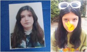 "Sunaţi la 112 dacă o vedeţi pe Maria!" Două fete de 13 ani au dispărut fără urmă din Argeş şi Botoşani. Au plecat de acasă şi nu s-au mai întors