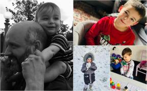 Un tată şi fiul său de doar 4 ani au murit tragic, după ce casa le-a fost cuprinsă de flăcări, în UK. Vecinii, treziţi de ţipetele disperate