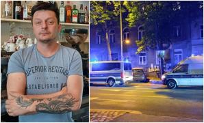 "Erau praf, au distrus tot". Patru români beţi şi drogaţi au făcut prăpăd într-un bar din Croaţia. Pe patron l-au stâlcit în bătaie