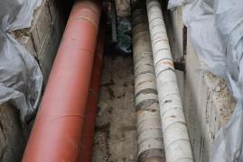 Aproximativ 100 de blocuri din Sectorul 2 Al Capitalei, fără apă caldă până la finalul săptămânii. Reţeaua are peste 40 de ani