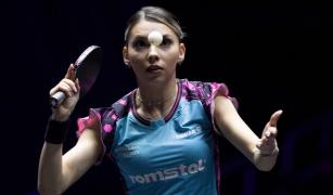Bernadette Szocs – Manyu Wang 1-4 a fost în AntenaPLAY, în optimile Cupei Mondiale de tenis de masă Macao 2024