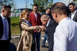 Gabriela Firea Cătălin Cîrstoiu