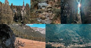 Cum ajungi pe Poteca Regală din Sinaia