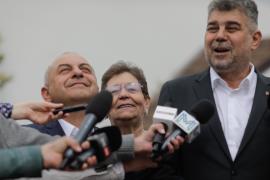 Marcel Ciolacu îl ceartă pe Cătălin Cîrstoiu: Trebuia să facă până în acest moment conferinţa de presă