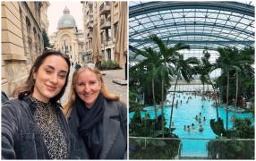 Două britanice au zburat în Bucureşti pentru a merge la spa pentru că era mai ieftin decât în UK. Cât au cheltuit într-o zi la Therme