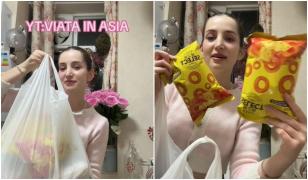 "Ce poţi cumpăra cu 125 de lei în Hong Kong?" Cum arată coşul de cumpărături al unei românce stabilite în al cincilea cel mai scump oraş dn lume