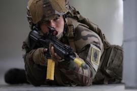 Mii de soldaţi din întreaga lume fac parte din Legiunea Străină