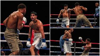 Devin Haney Ryan Garcia