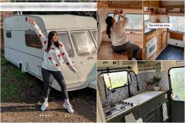 Tânăra a plătit doar 500 de lire pentru renovare