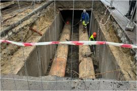 Lucrări de modernizare la Magistrala 2 Sud în Capitală. 90 de blocuri din Sectorul 2 nu vor avea apă caldă timp de o săptămână