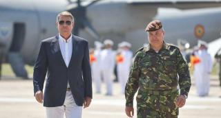 Ce spune Iohannis despre recrutarea obligatorie: Nu voi avansa aşa ceva. Trebuie să existe o soldă pe măsura implicării