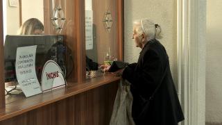 Pensiile ar putea fi plătite mai devreme în luna mai, înainte de Paște
