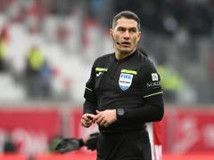 Istvan Kovacs şi brigada sa, la EURO 2024. Cine sunt ceilalţi trei români care vor arbitra la Campionatul European