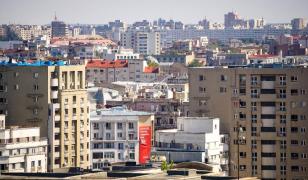 Aproape jumătate de Capitală, fără apă caldă din cauza unei avarii majore. ELCEN estimează că alimentarea va reveni la normal până la noapte