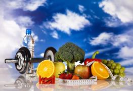 Tot mai mulţi români îşi fac griji în legătură cu kilogramele acumulate în exces