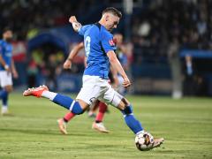 Farul - Rapid 3-1, în etapa a 6-a din play-off-ul Superligii. Echipa lui Hagi a avut şi două goluri anulate