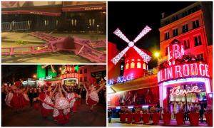 Probleme la Moulin Rouge