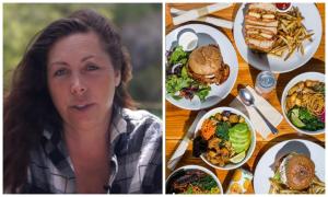 Un restaurant vegan faimos introduce în meniu carne, ouă şi lactate. Afacerea nu mai avea profit din 2020