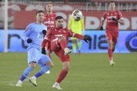Dinamo – FC Voluntari 1-1, în etapa a 7-a din play-out-ul Superligii. Dinamo, doar şanse teoretice de a evita retrogradarea