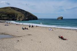 Descoperirea incredibilă făcută de un copil pe o plajă din Marea Britanie. Obiectul s-a pierdut în urmă cu 27 de ani