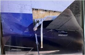 Un avion Boeing 767 a rămas fără toboganul de urgență, la scurt timp după decolarea de pe aeroportul din New York