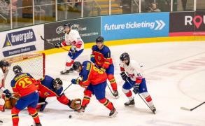 Slovenia – România LIVE VIDEO (marţi, 13:30, AntenaPLAY), la Campionatul Mondial de Hochei, Divizia 1, Grupa A