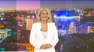 Știrile zilei, 29 aprilie 2024. Stare de alertă zonală în Cluj din cauza unei străzi care s-a surpat