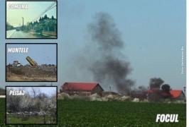 Reportaj din epicentrul aerului otrăvit