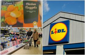 Lidl retrage de la vânzare noul lot de "Nuggets de pui". Produsul ar putea conţine salmonella