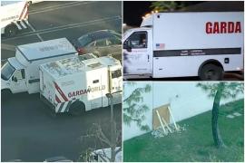 "E un şoc". Un jaf misterios a pus pe jar autoritățile din Los Angeles. Nimeni nu înțelege cum hoţii au furat 30 de milioane de dolari