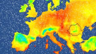 Prognoza meteo 8 aprilie - 6 mai. Temperaturi de vară la începutul săptămânii viitoare. Vremea se schimbă însă. De când revin ploile de primăvară
