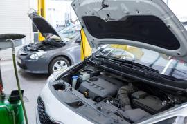 Un băcăuan s-a ales cu doar penal după ce a mers la R.A.R. cu o maşină furată din Germania