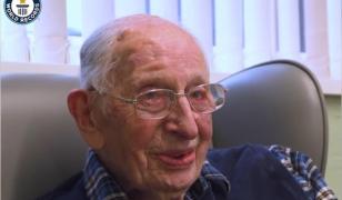 Cel mai bătrân om din lume a dezvăluit secretul vieţii îndelungate: Ori trăieşti mult, ori trăieşti puţin, nu poţi face mare lucru în privinţa asta