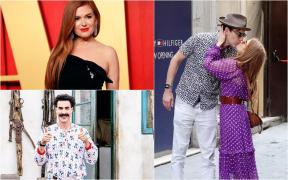 Actorii Sacha Baron Cohen şi Isla Fisher divorţează, după 20 de ani de relaţie. Cei doi au împreună 3 copii