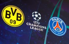 Borussia Dortmund - PSG, în a doua semifinală Champions League. Kane l-a egalat pe Mbappe la goluri