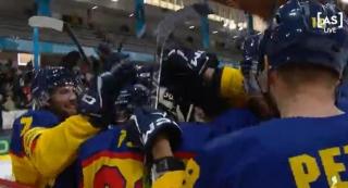 România – Ungaria 2-1. Victorie istorică la Campionatul Mondial de Hochei, Divizia 1, Grupa A, live în AntenaPLAY