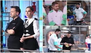 Chefi la cuțite, 1 mai 2024. Orlando Zaharia, înfuriat de gestul făcut de Alexandru Săbădeanu. Ce a anunțat Irina Fodor