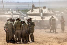 Israelul se pregăteşte de război cu Libanul. Soldaţii IDF se antrenează pentru un posibil conflict major
