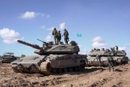 Armata israeliană a încercuit partea de est a orașului Rafah. Netanyahu: Vom lupta cu unghiile dacă trebuie