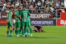 Sepsi OSK – Rapid 3-2, în play-off-ul Superligii. Rapid a pierdut 8 din cele 9 meciuri din play-off