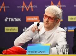 Decizie fără precedent la Eurovision. Concurentul olandez Joost Klein, unul dintre favoriţi, a fost descalificat din finală. Gestul făcut în culise