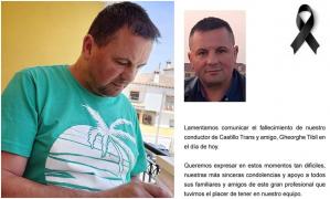 Șofer român de TIR, moarte șocantă în Belgia. Gheorghe a sfârşit la volan, după ce un capac de canalizare aruncat de pe un pod a trecut direct prin parbrizul camionului