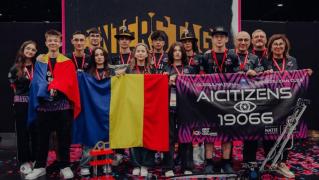 România la răscruce între Tradiție și Tehnologie: Fundația Dan Voiculescu pentru Dezvoltarea României susține rezultatele tinerilor de excepție