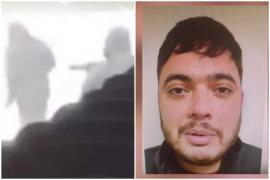 Imagini înfricoșătoare cu atacul soldat doi morți şi trei răniţi în Franţa. Cine este evadatul Mohamed Amra, zis Musca