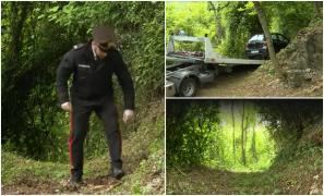 "Sunt rănită, sângerez!" Tânără ucraineancă, înjunghiată de iubitul român, într-o pădure din Italia. Cu ultimele puteri, fata a sunat la 112