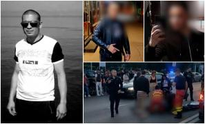 "A murit săracul!". Crima din Crângaşi a avut zeci de martori, care au filmat cum bărbatul e ucis cu parii, fără să intervină