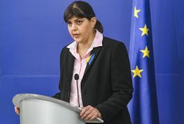 Parchetul European condus de Kovesi a desfăşurat percheziţii în Bucureşti: fraudă de 8 milioane de euro în timpul pandemiei