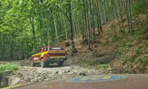 Cadavre găsite la peste 1.900 de metri altitudine, în Munţii Maramureşului. Poliţiştii de frontieră au dat peste ele accidental