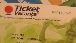 Un voucher de vacanţă verde oferit bugetarilor români