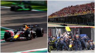 Formula 1, Marele Premiu de la Imola